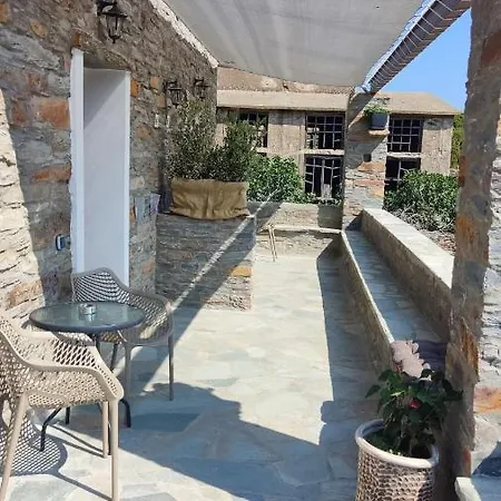 Apartment Kea Petra Korissia (Kea)