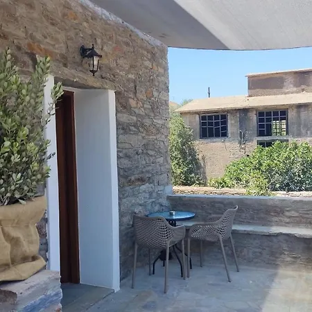 Kea Petra Apartment Korissia (Kea)