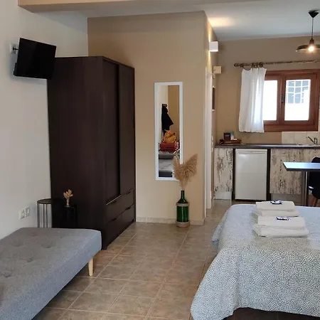 Kea Petra Apartment *