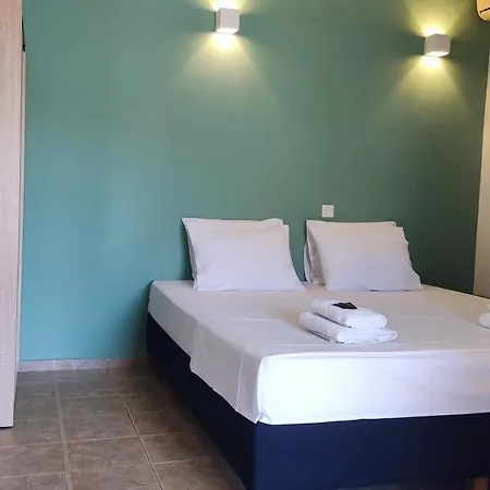 Kea Petra Apartment *