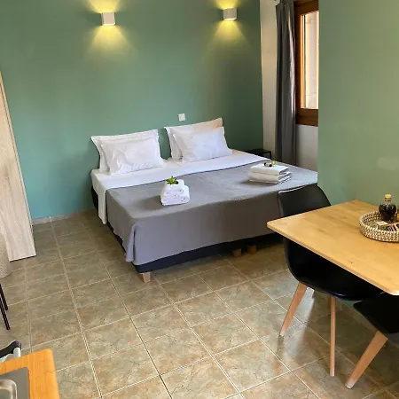 Kea Petra Apartment
