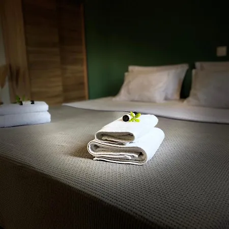 Kea Petra Apartment *