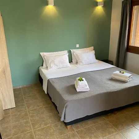 Kea Petra Apartment *