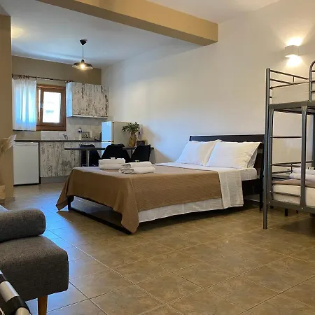 Kea Petra Apartment Korissia (Kea)